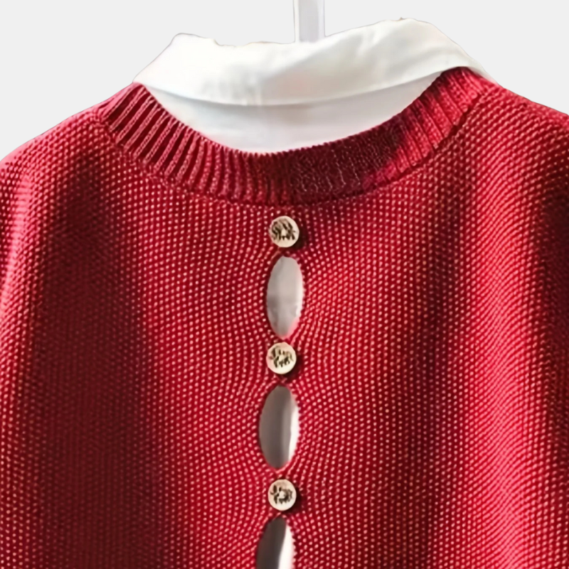 Alruna | Strikket Vest
