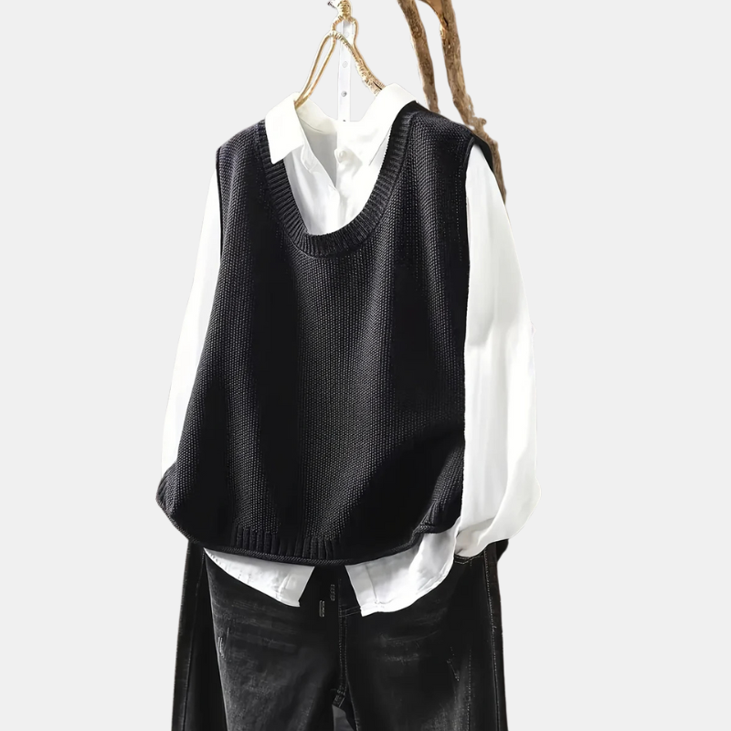 Alruna | Strikket Vest