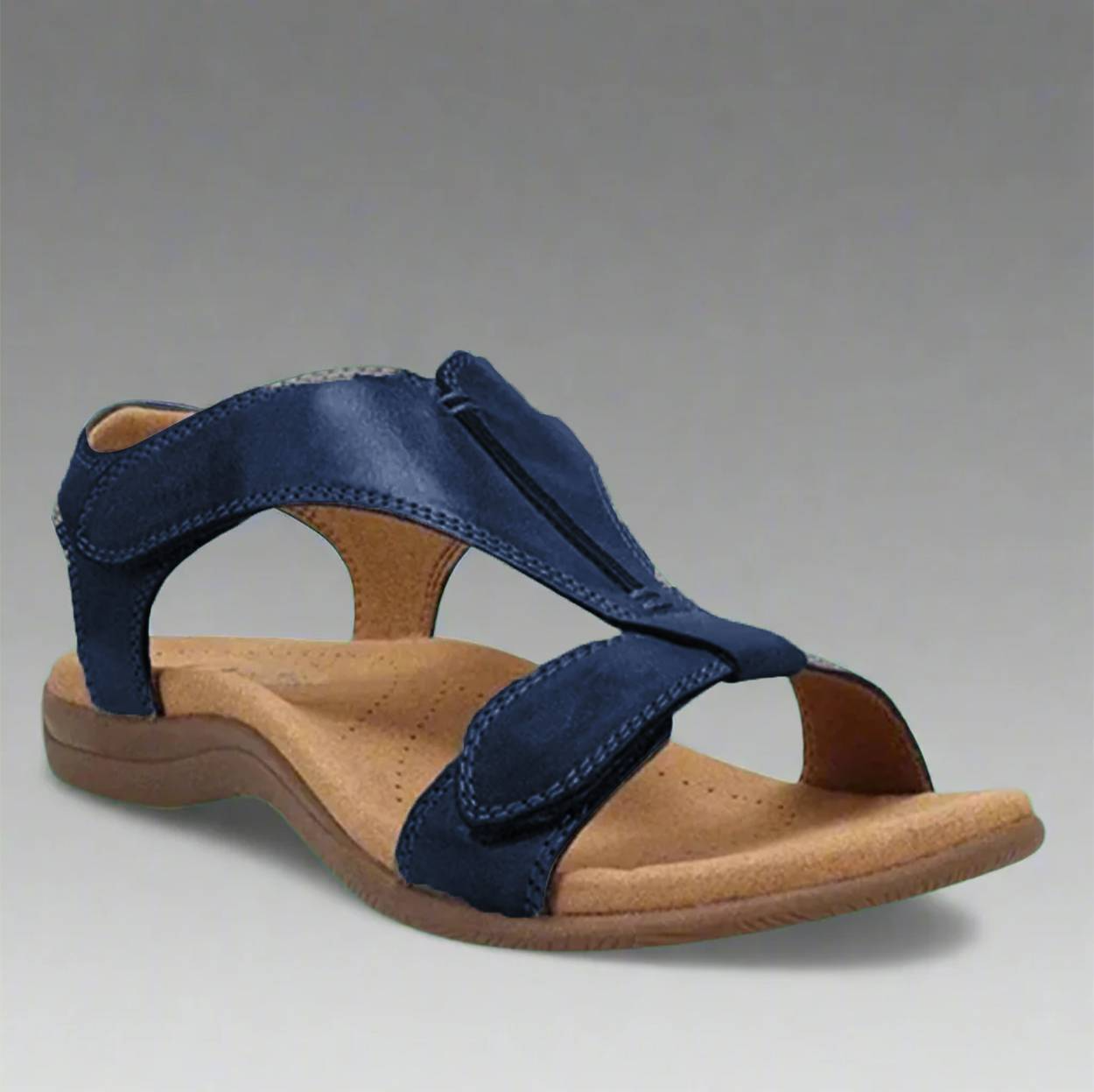 Elsbeth | Myke Sandaler i Førsteklasses Materialer