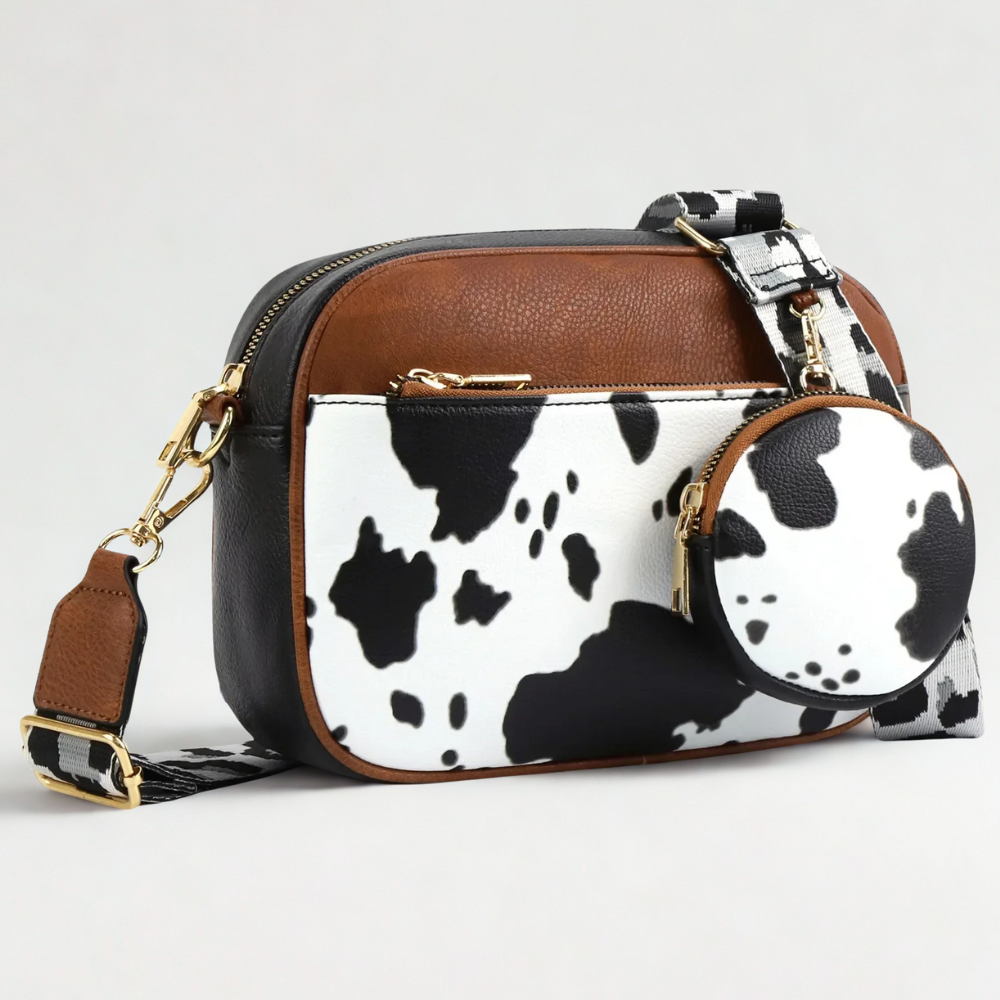 Siglaug | Fins Crossbody Veske