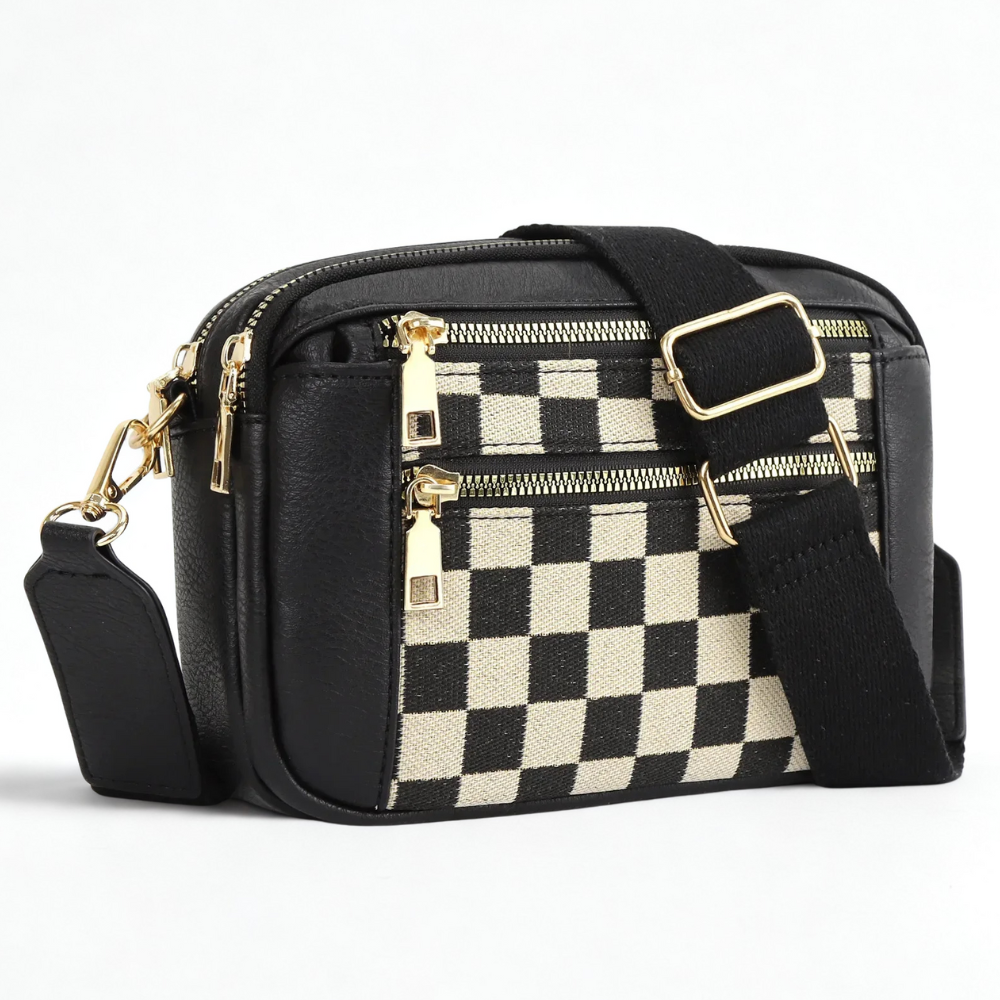 Siglaug | Fins Crossbody Veske