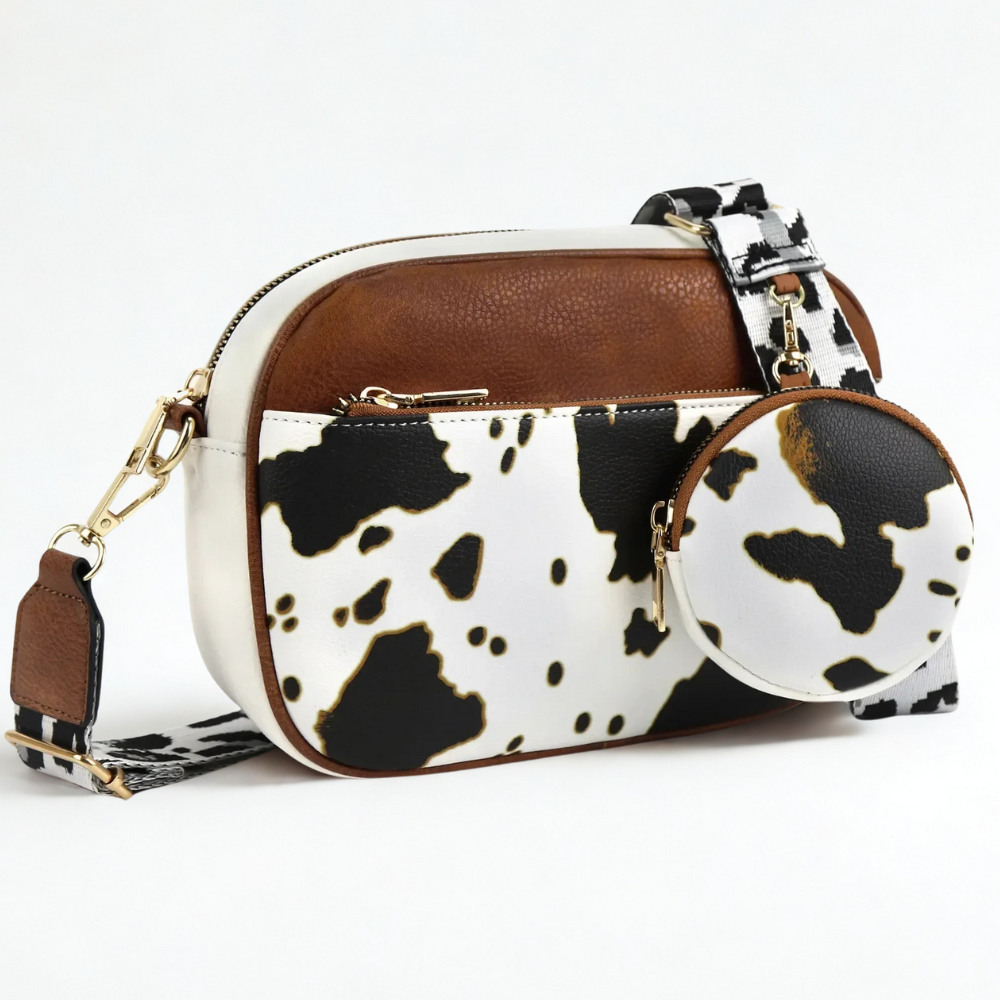 Siglaug | Fins Crossbody Veske