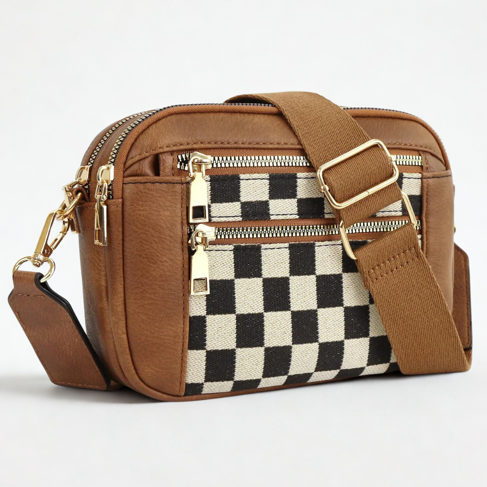 Siglaug | Fins Crossbody Veske