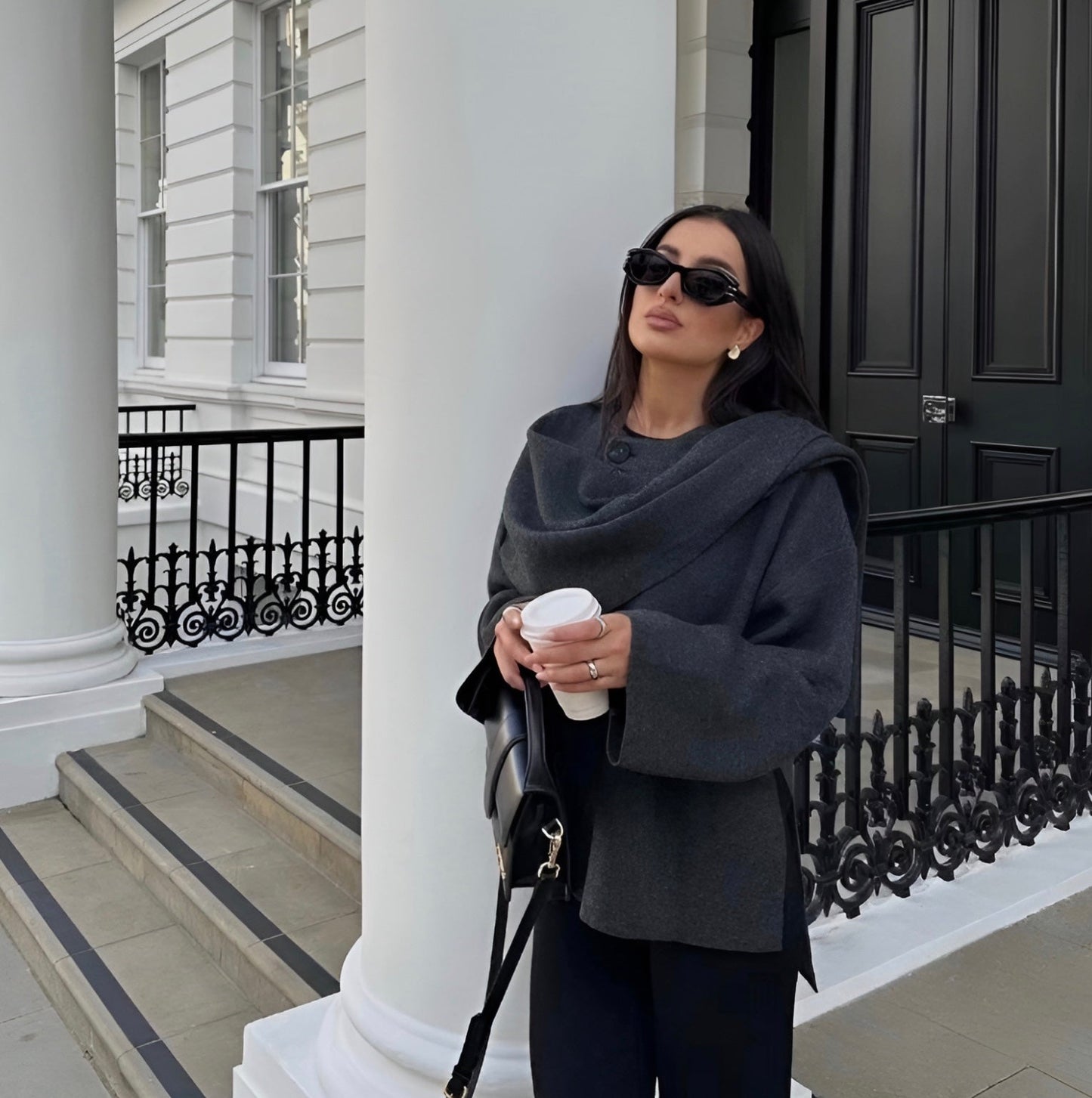 Elif | Trendy Kappejakke