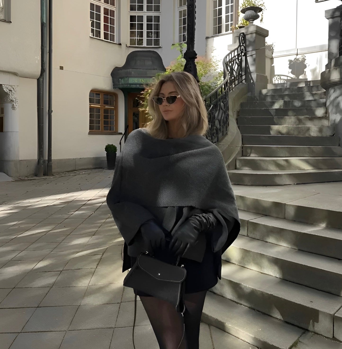 Elif | Trendy Kappejakke