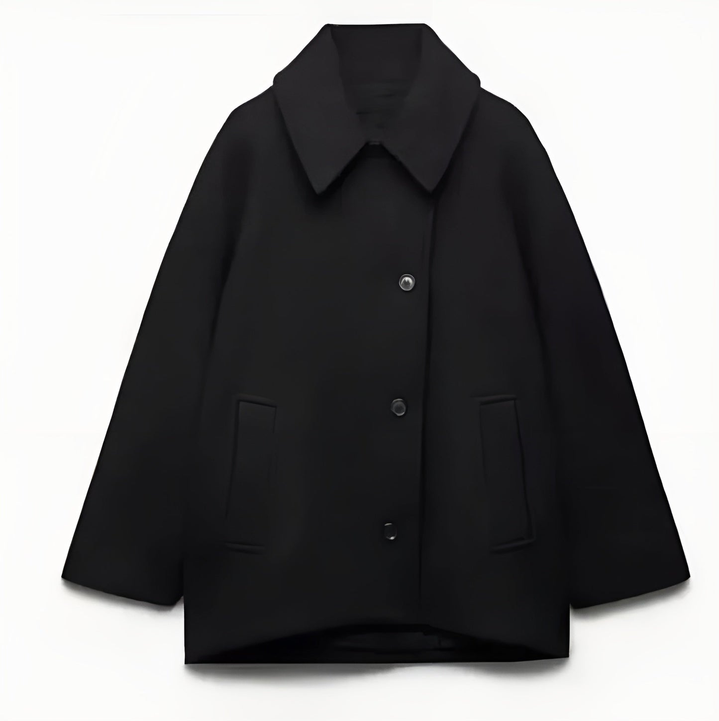 Lizzy | Trendy Oversized Jacket