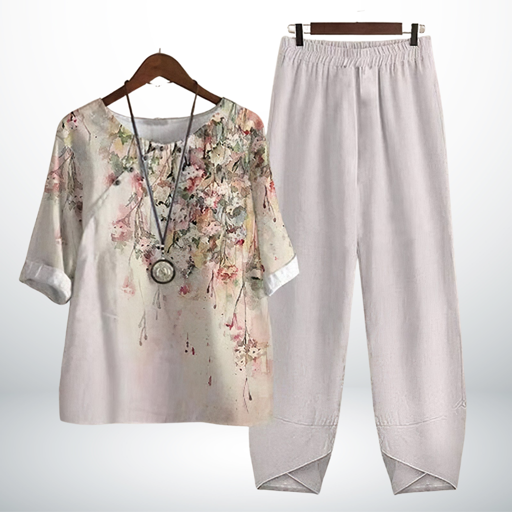 Alviera | Elegant Todelt Antrekk
