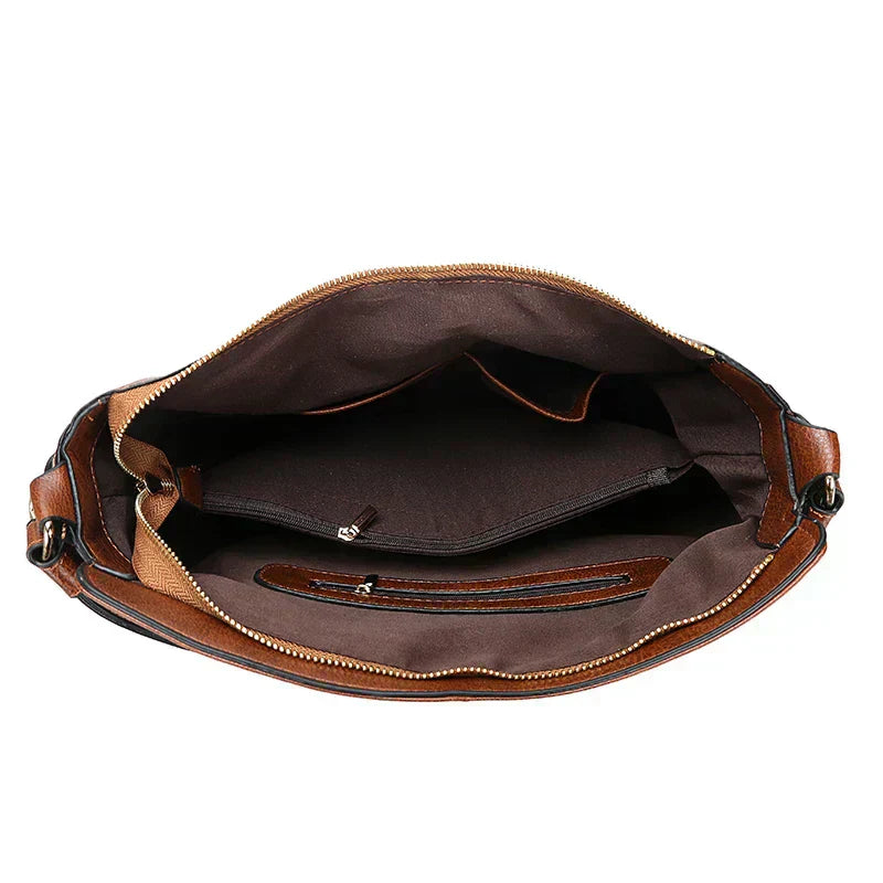 Annikka | Elegant skulderveske med vintage-preg