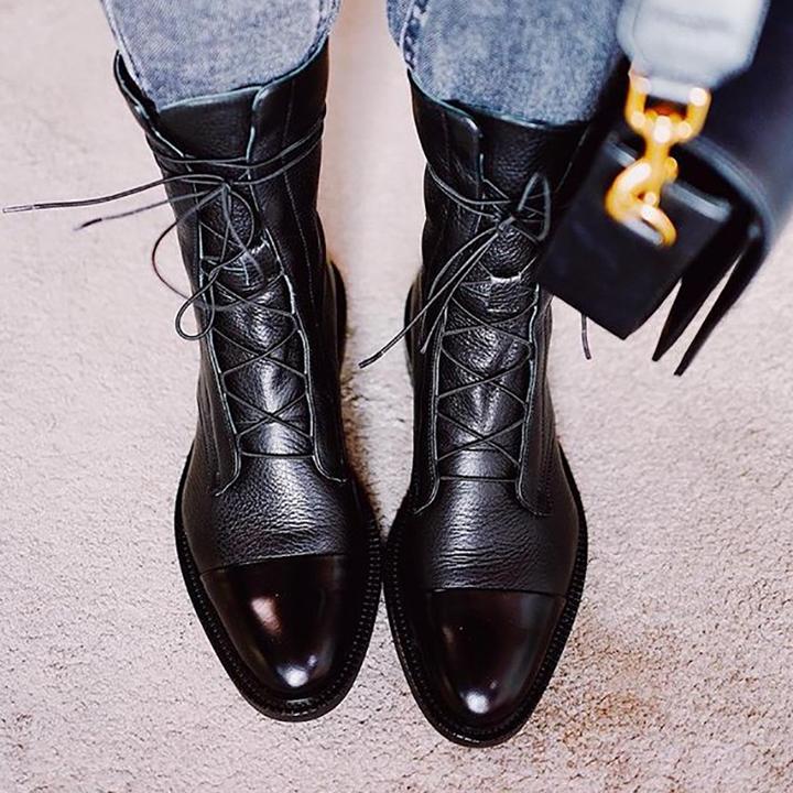 Selene™ – Premium Hæl Boots