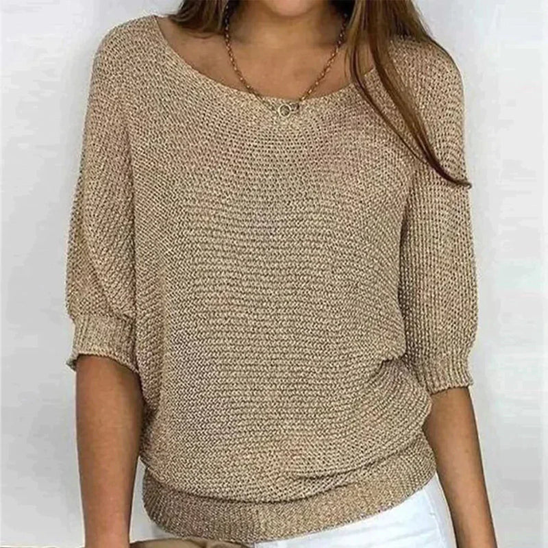 Isabella - Elegant Genser
