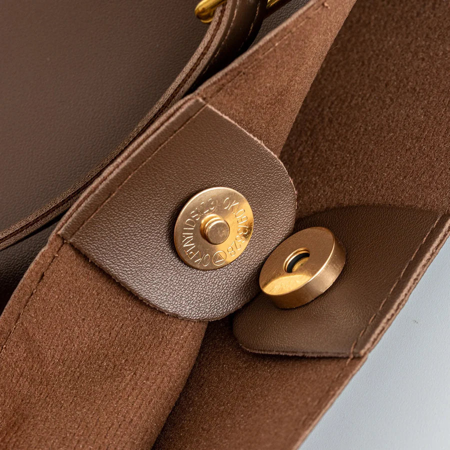 Clara | Minimalistisk Toteveske