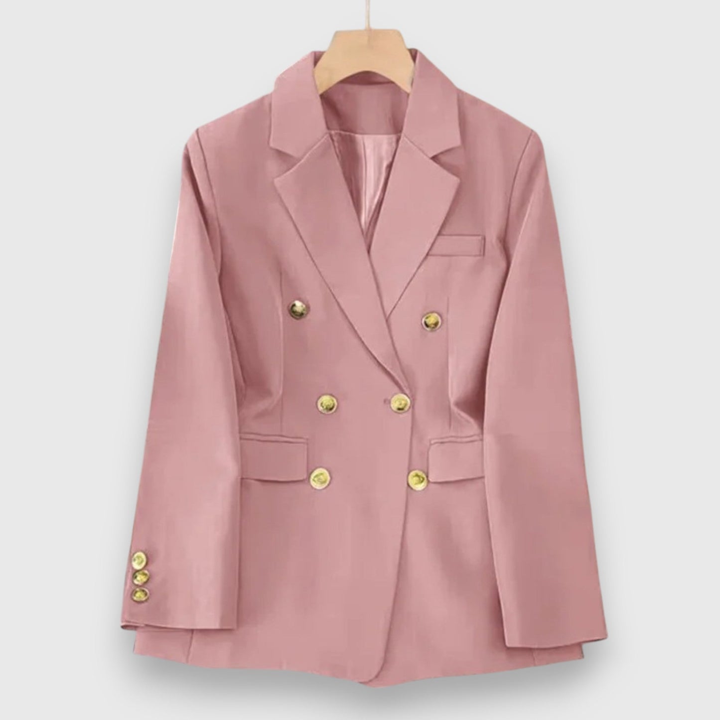 Felicia | Dobbeltspent Klassisk Blazer