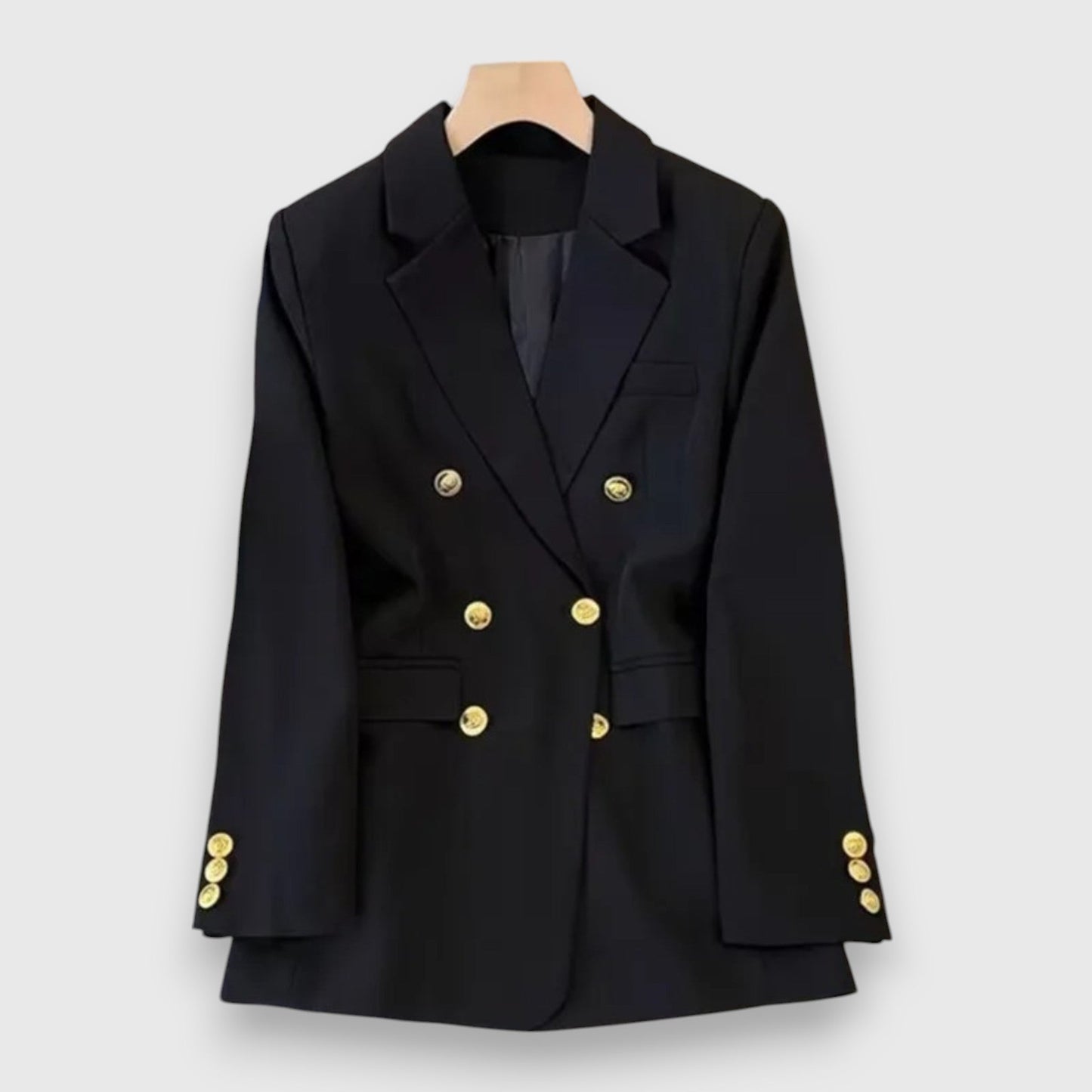Felicia | Dobbeltspent Klassisk Blazer