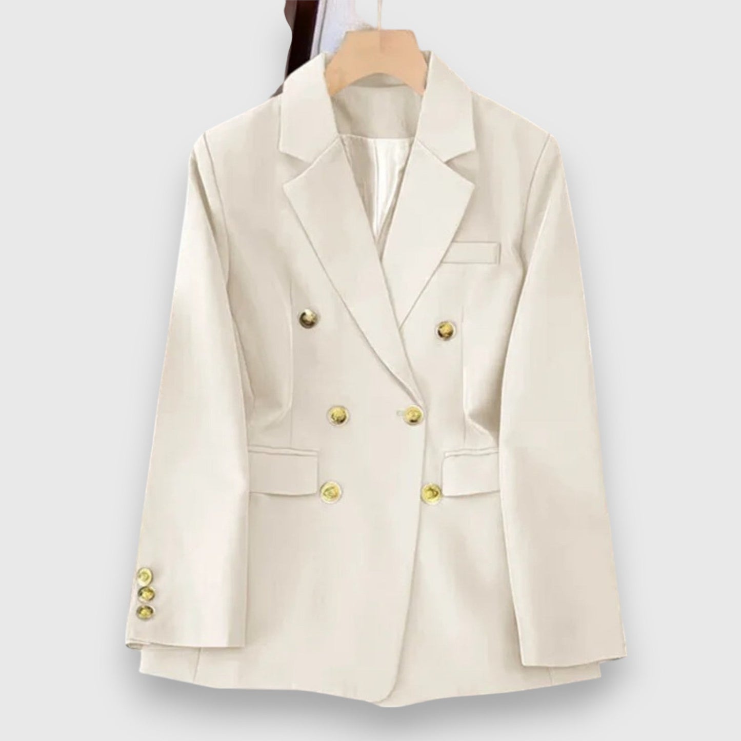 Felicia | Dobbeltspent Klassisk Blazer