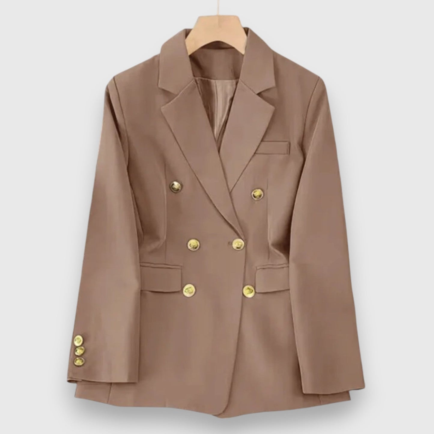 Felicia | Dobbeltspent Klassisk Blazer