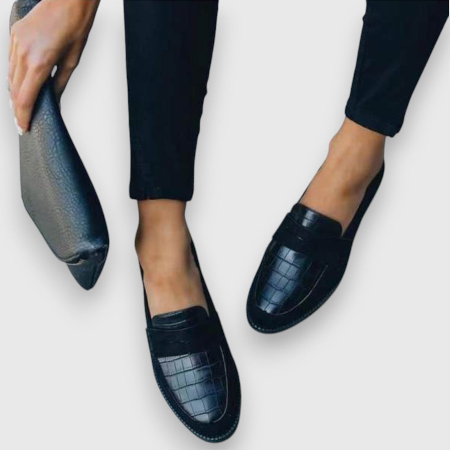 Liny | Komfortable slip-on-loafers