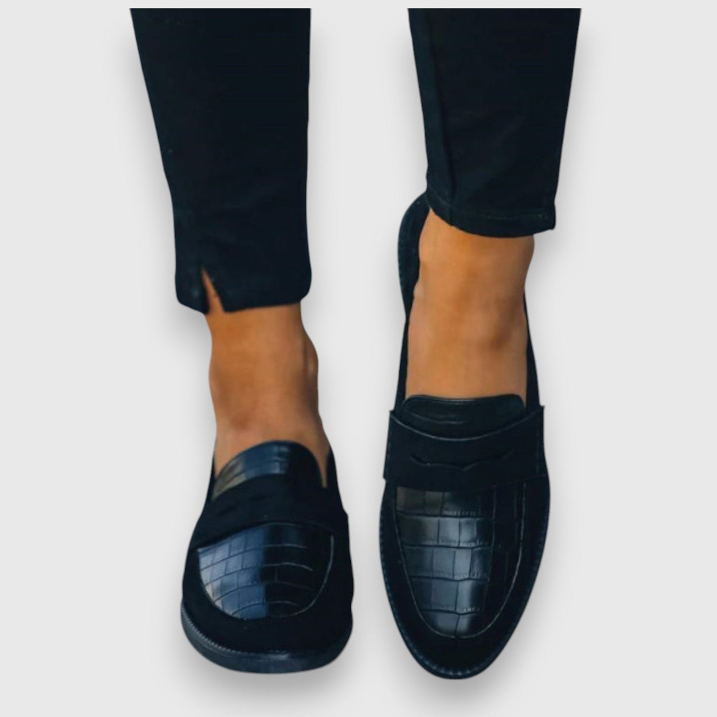 Liny | Komfortable slip-on-loafers