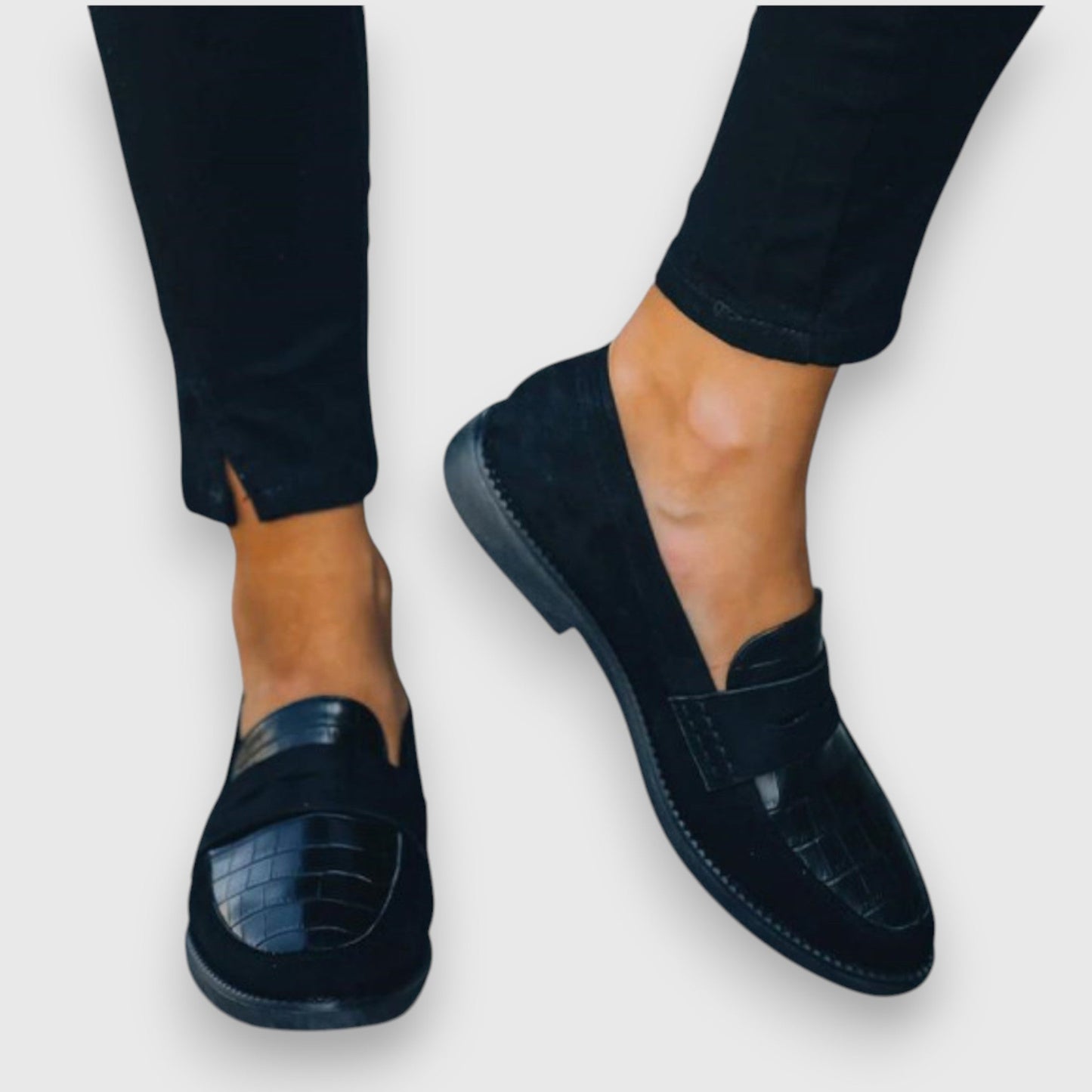 Liny | Komfortable slip-on-loafers