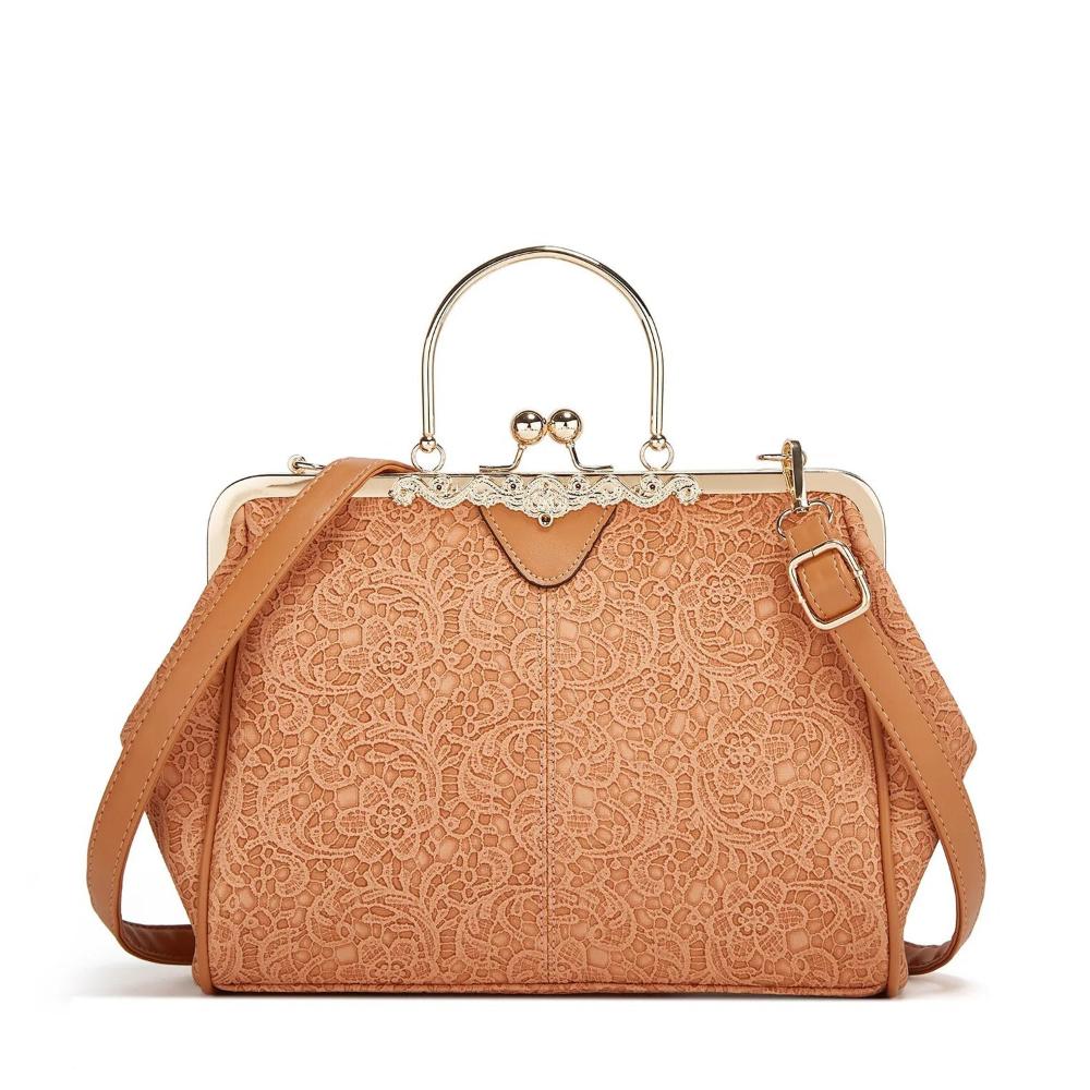 Marie | Elegant Retro Skinnveske