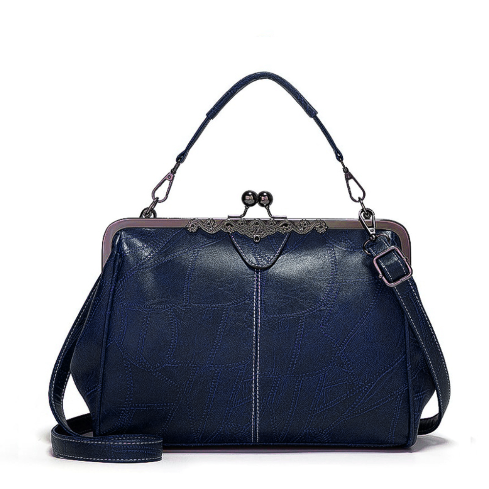 Marie | Elegant Retro Skinnveske