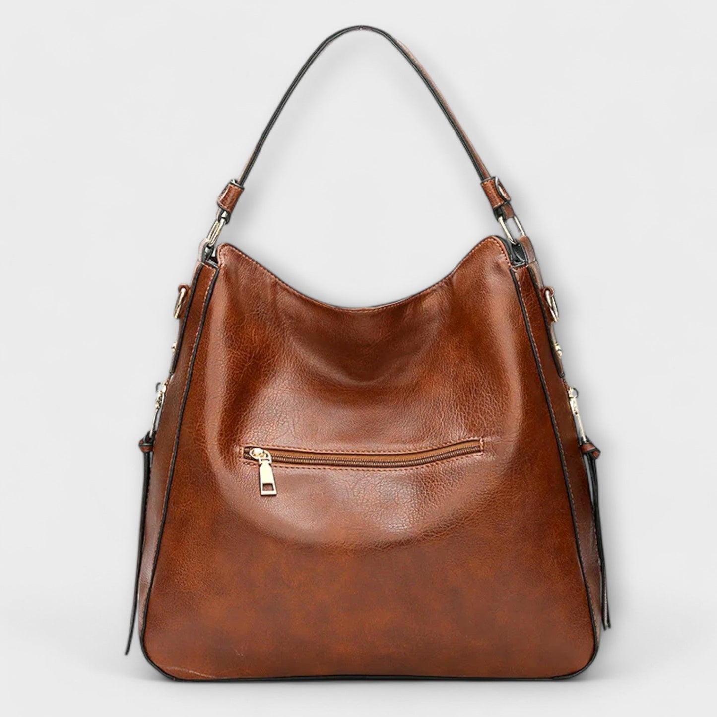 Lora | Skulderveske med Klassisk Eleganse