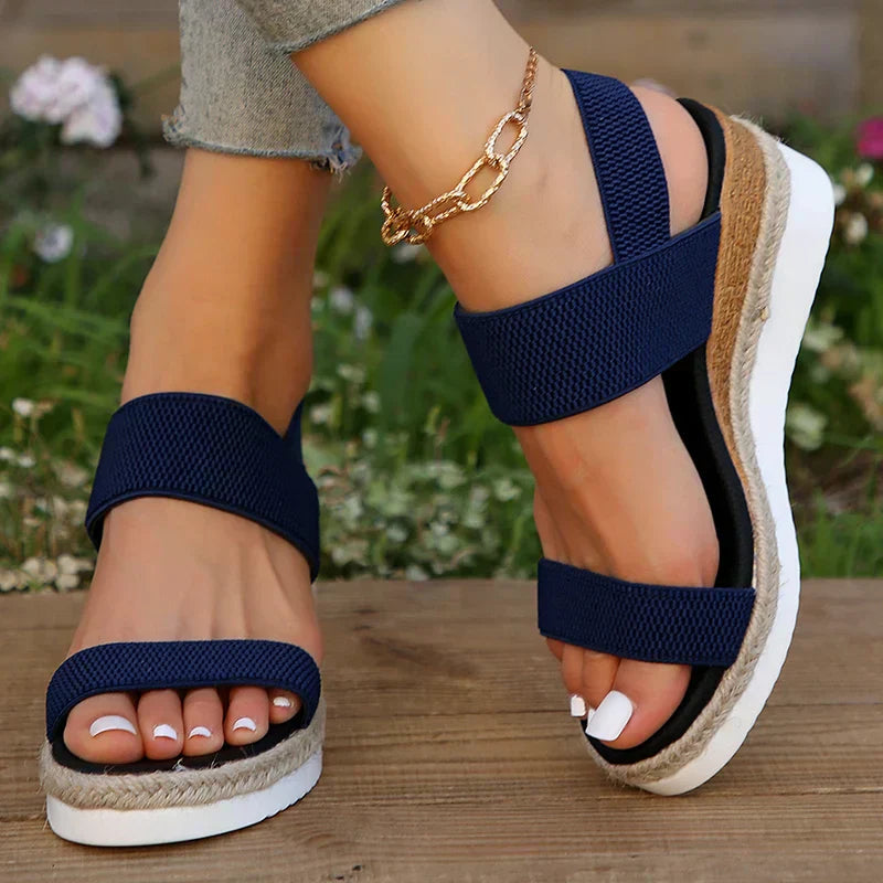 Monaco – Ortopediske Sandaler