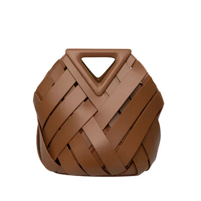 Delfina | Geometrisk Håndveske