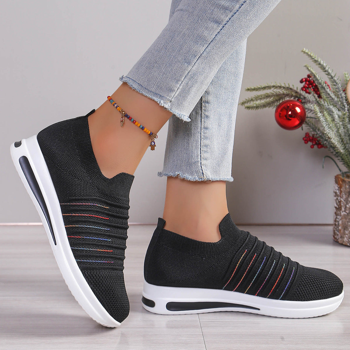 OLIVIA | KOMFORTABLE SNEAKERS