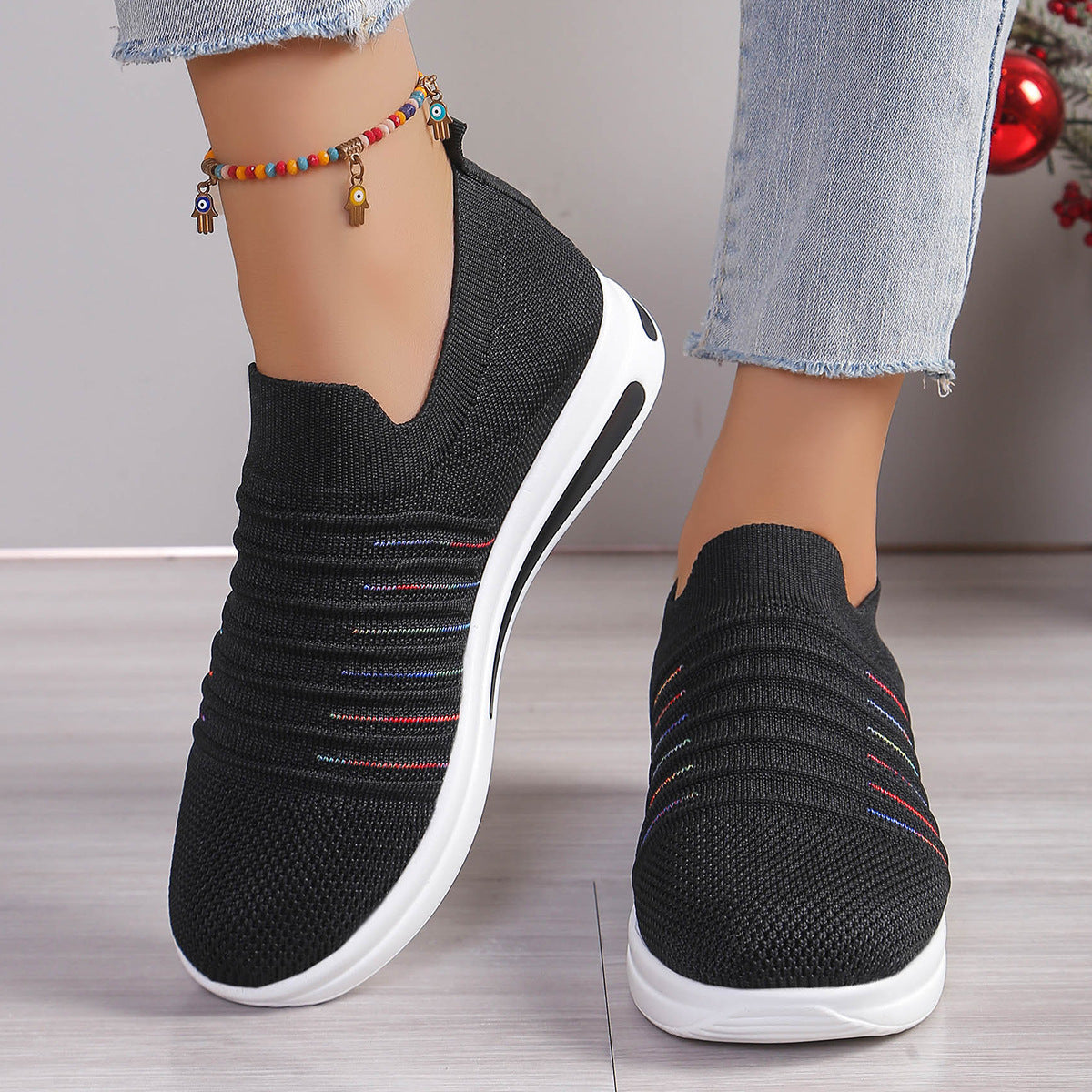 OLIVIA | KOMFORTABLE SNEAKERS