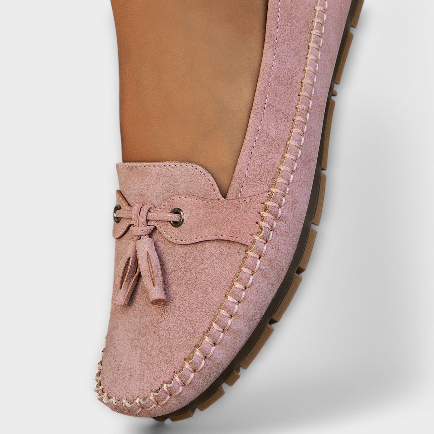 Lise | Elegant Myk Slip-On Sko