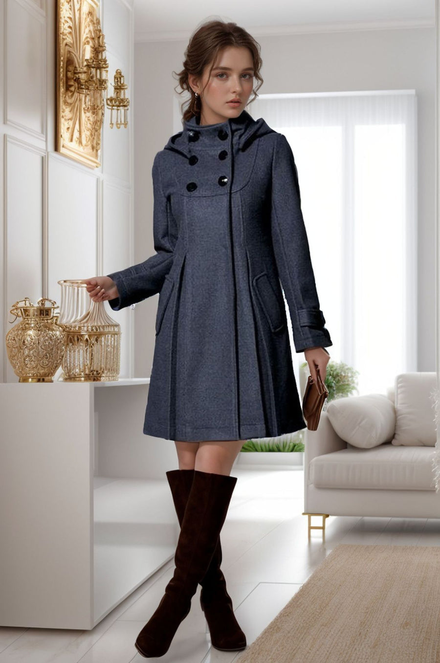 Louise | Elegant Jakke