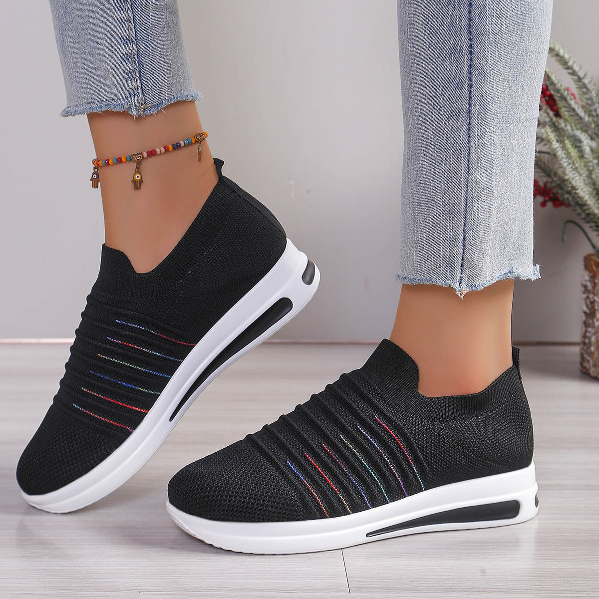 OLIVIA | KOMFORTABLE SNEAKERS