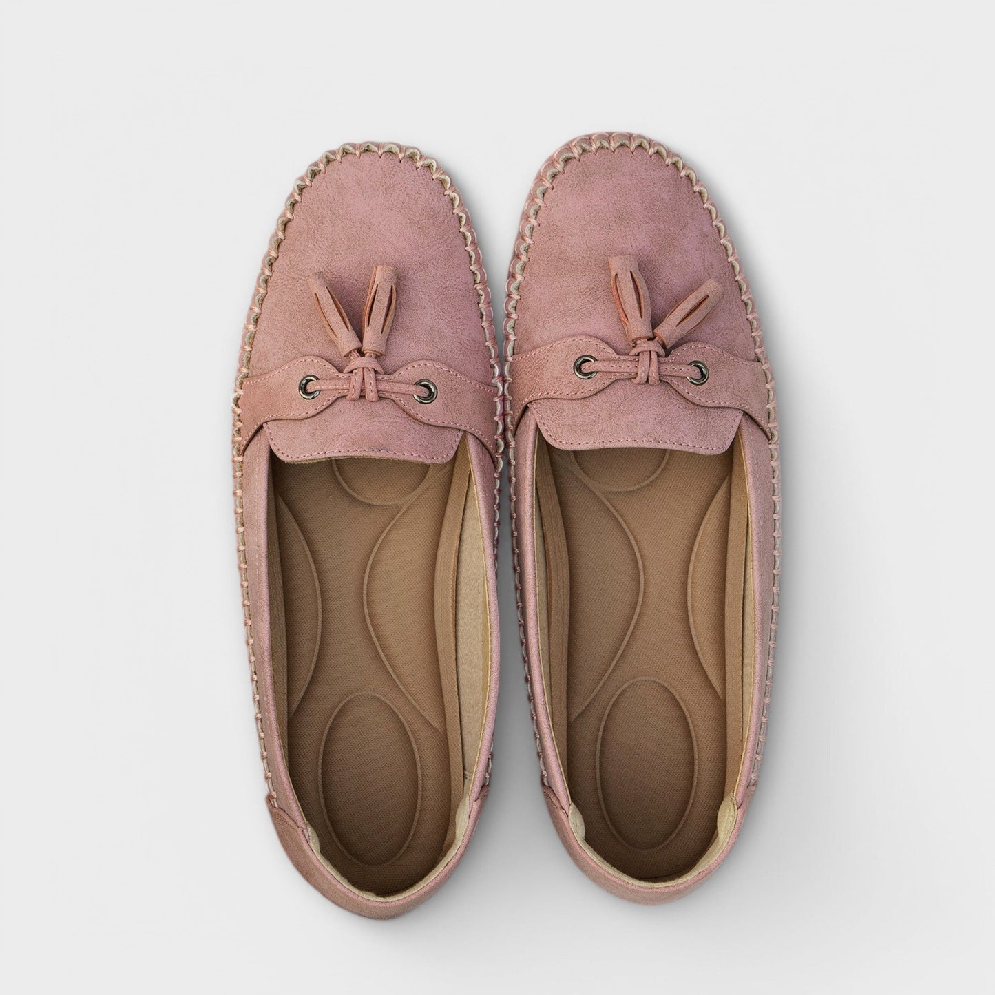 Lise | Elegant Myk Slip-On Sko