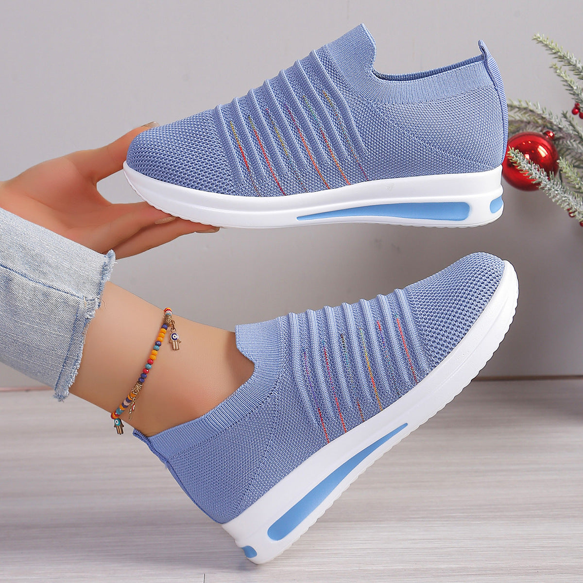 OLIVIA | KOMFORTABLE SNEAKERS