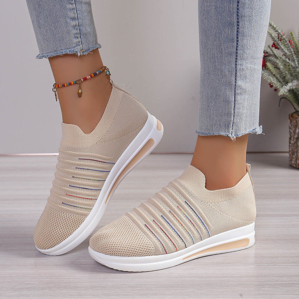 OLIVIA | KOMFORTABLE SNEAKERS