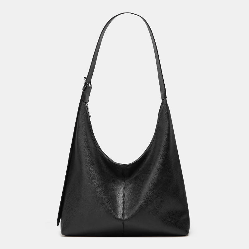 Yvona | Minimalistisk Skulderveske