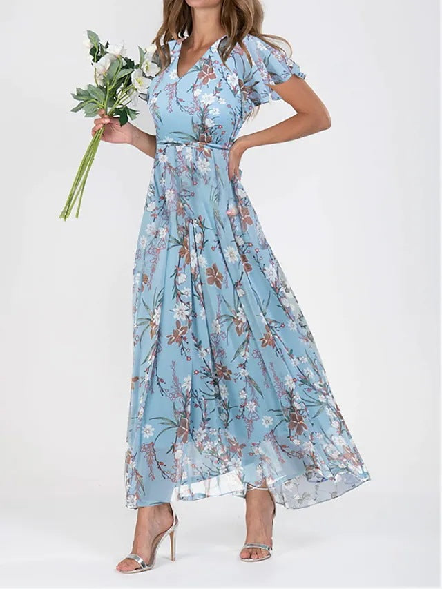 Siglina | Elegant Medium Kjole