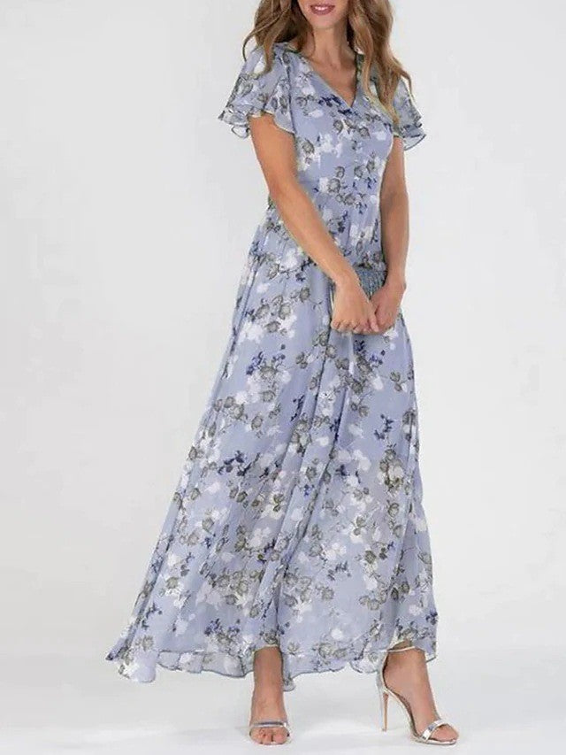 Siglina | Elegant Medium Kjole