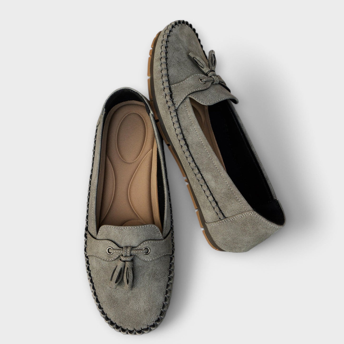 Lise | Elegant Myk Slip-On Sko
