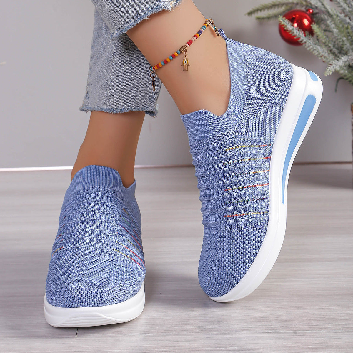 OLIVIA | KOMFORTABLE SNEAKERS