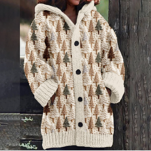 Sigrid | Elegant Myk Cardigan