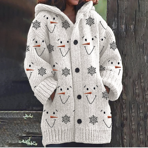 Sigrid | Elegant Myk Cardigan