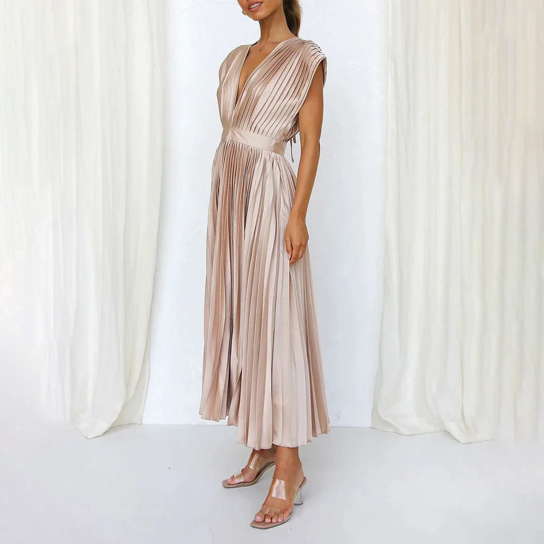 Mae - Elegant Kjole