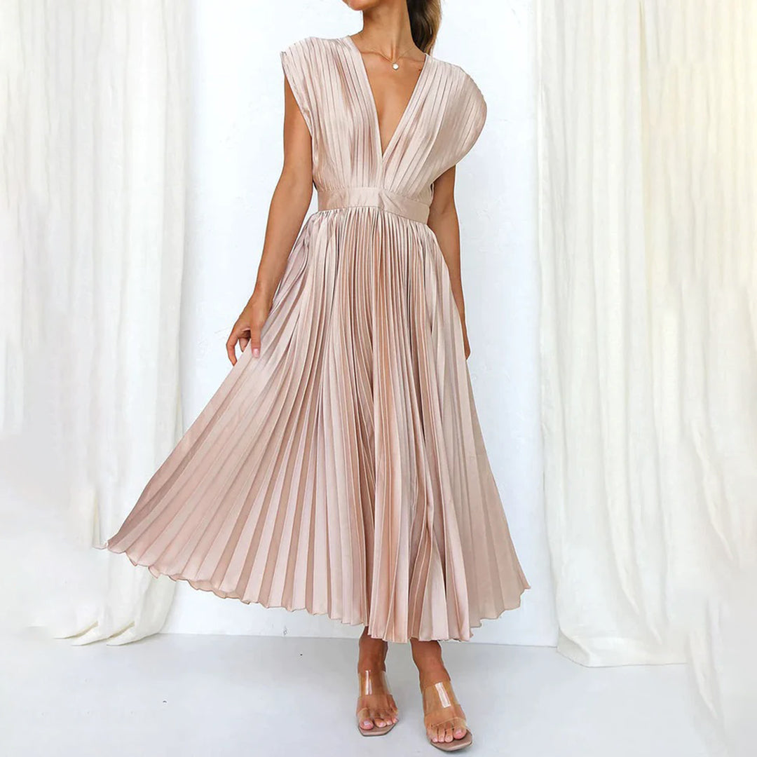 Mae - Elegant Kjole