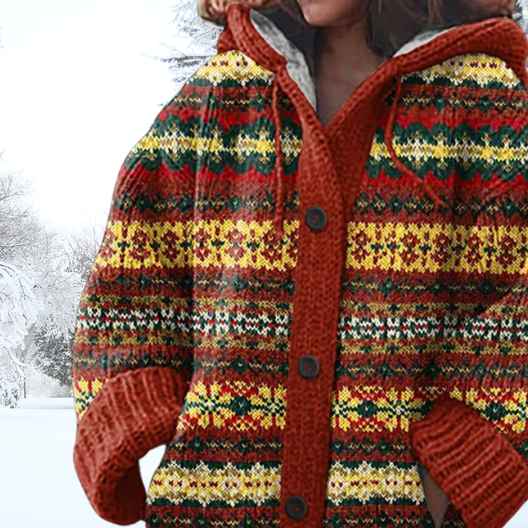 Astrid | Lett Myk Cardigan