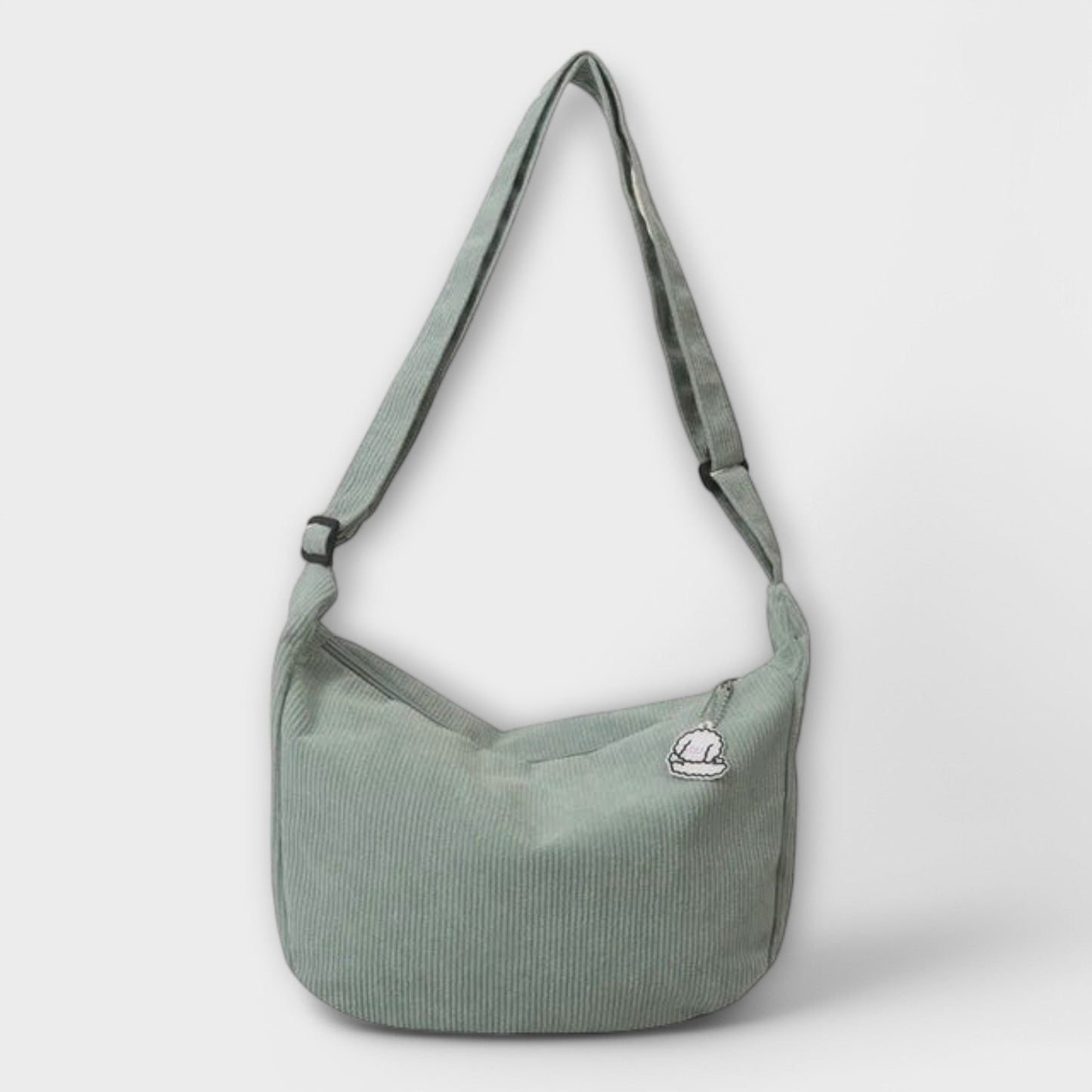 Ingrida | Skulderveske med Elegant Form