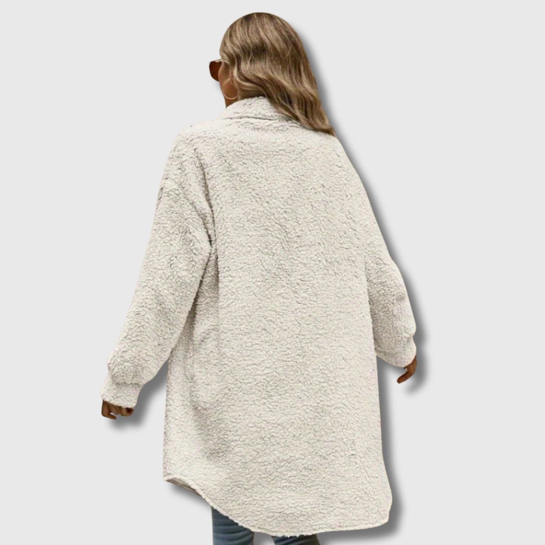 Amalie | Kåpe med Eleganse og Komfort
