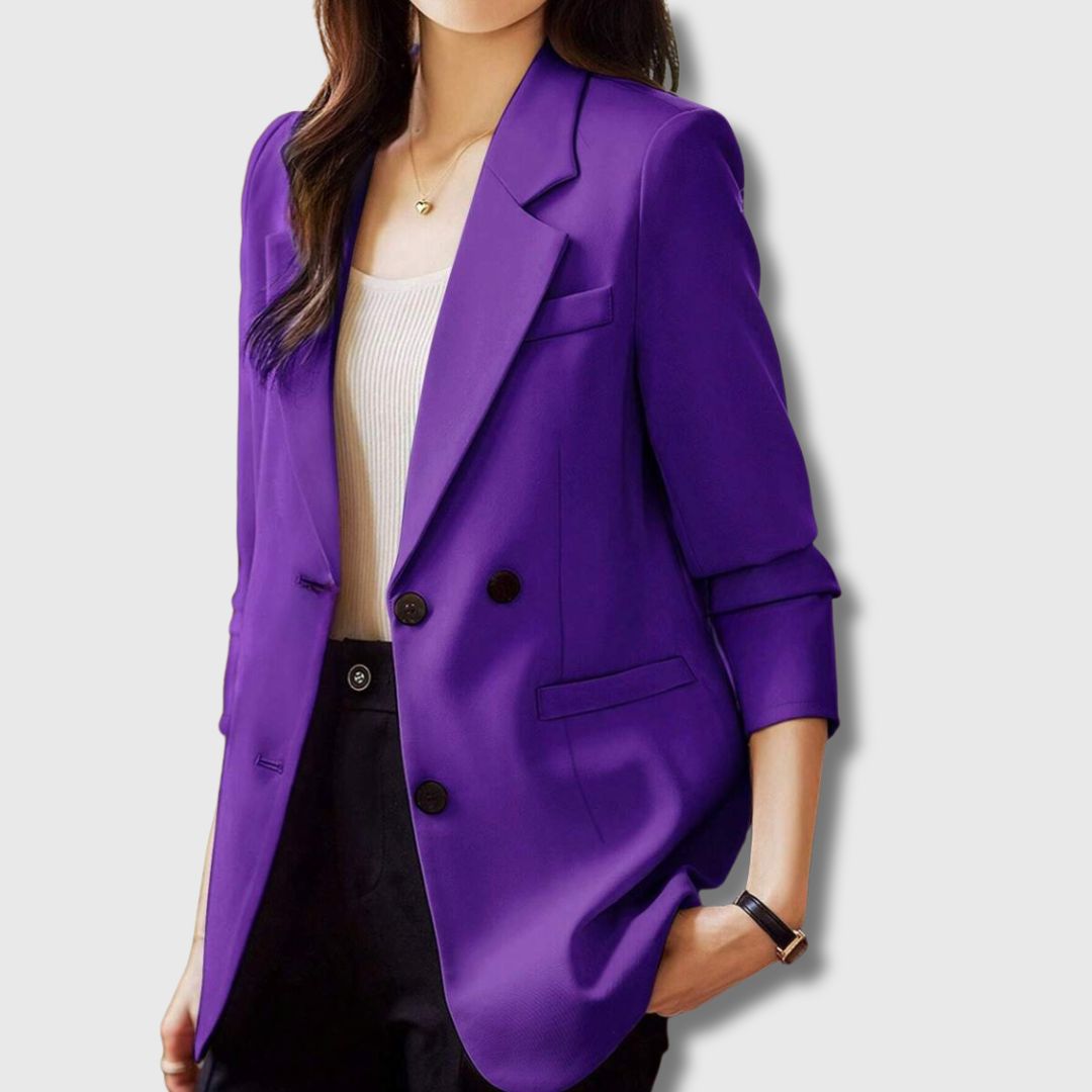 Oline | Dobbeltspent Klassisk Blazer