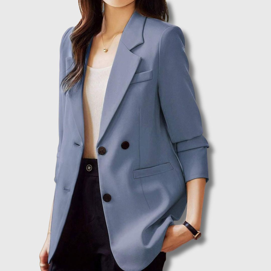 Oline | Dobbeltspent Klassisk Blazer