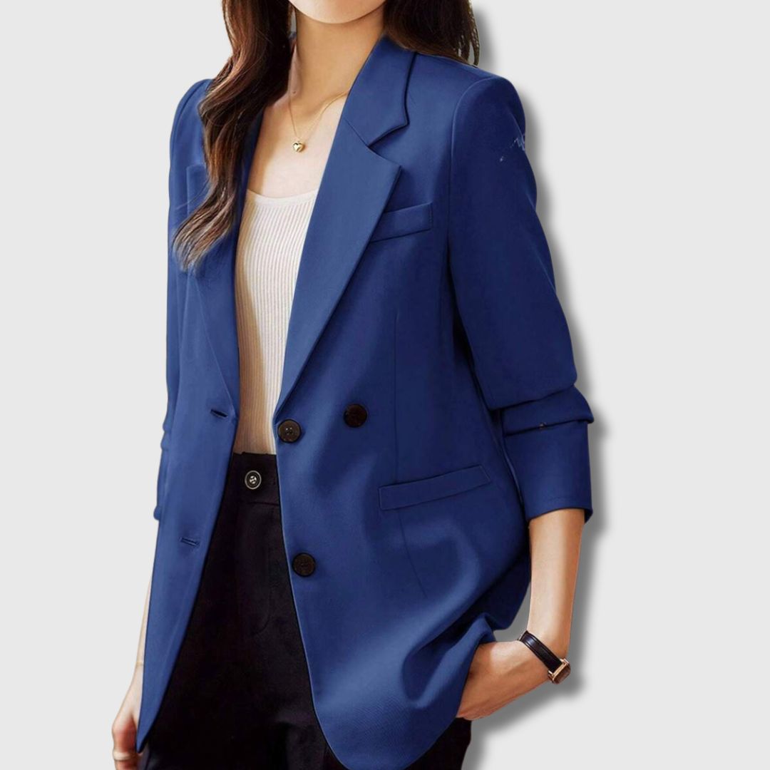 Oline | Dobbeltspent Klassisk Blazer